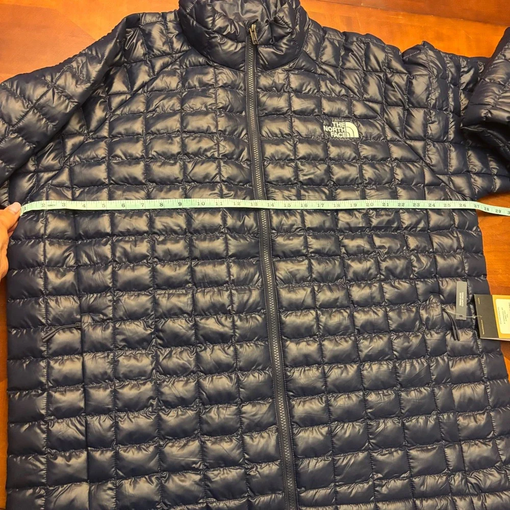 The North‎ Face | Mens NEW XXL | Navy ThermoBall Eco Jacket 2.0 | Urban Quilted